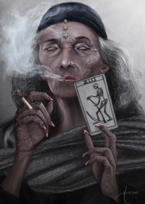 Fortune Untold – BlackQuill